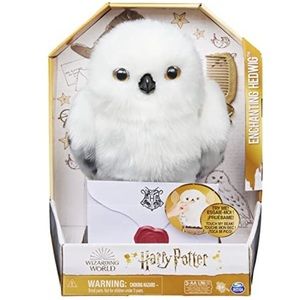 Wizarding World Harry Potter, Enchanting Hedwig Interactive Owl